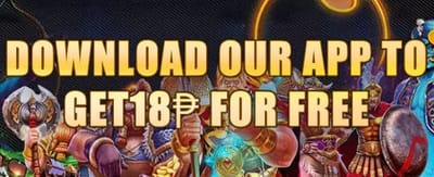 JILI App Exclusive Welcome Bonus promotion